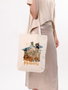 Zoozie Bags Bolso de mano pauldavis Crema